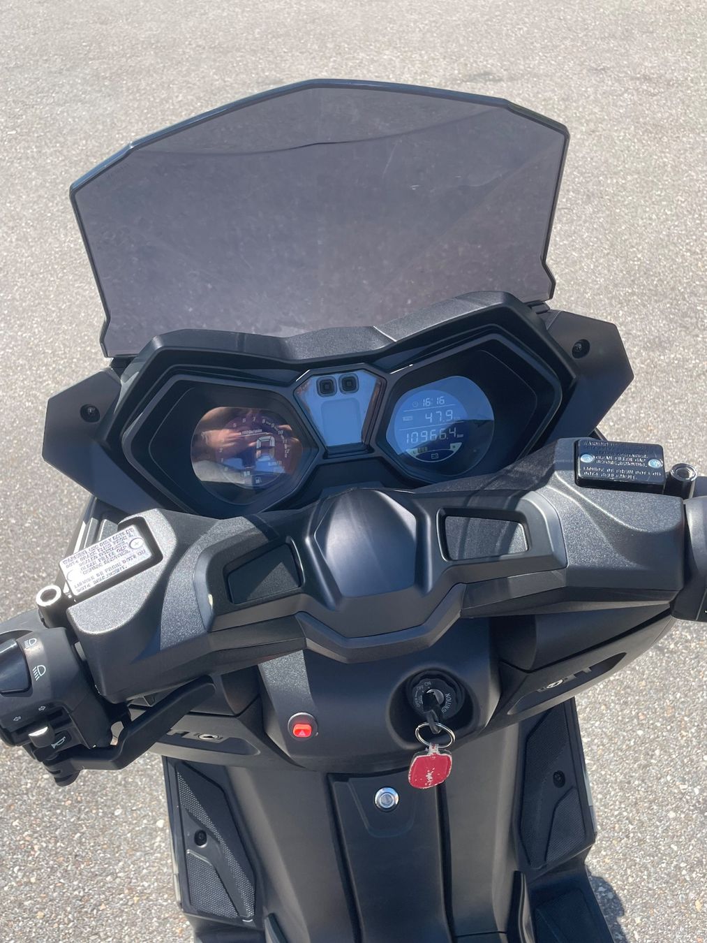 Scooters: Vendo Wottan Storm 125 – D'occasion à Manno par tom_n7jg 5