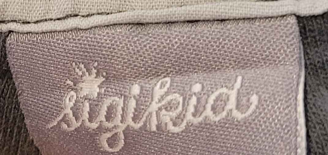 Sigikid Pantaloni: Sigikid Latzhose Gr. 80 – Usato da Bözberg venduto da Dave17 5