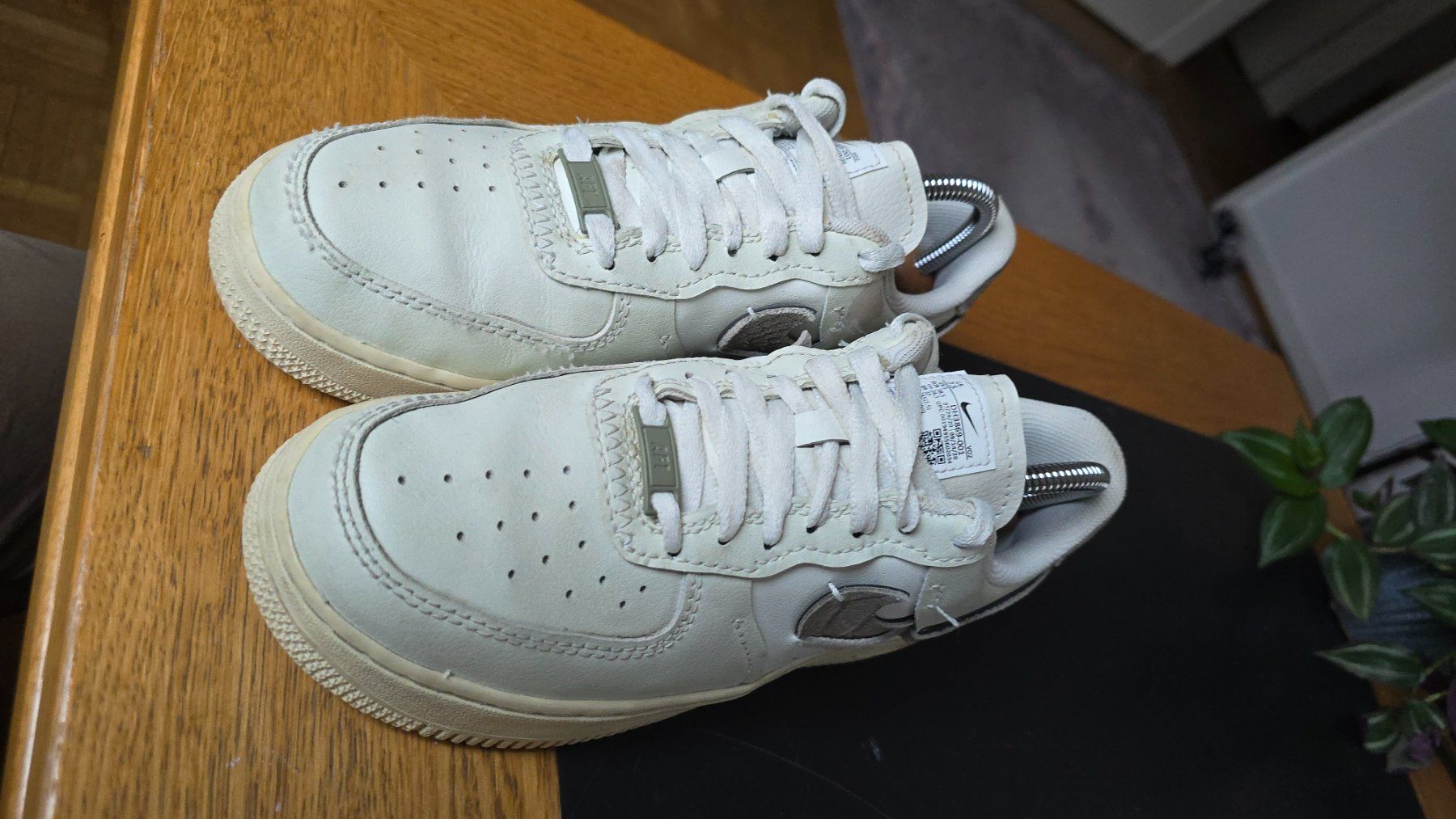 Nike Scarpe da uomo: Nike Air Force 1 schuhe gr 38.5 – Usato da Wallisellen venduto da theblacksheep 2