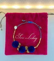 ❗️Armband "Anna" blau, Lashay Sara