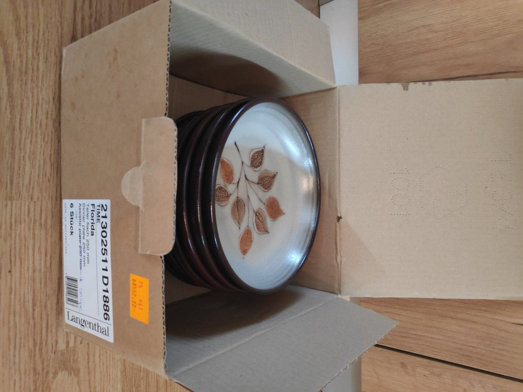 Set di piatti: Vaisselle Langenthal – Usato da Couvet venduto da fat_kyl7 4