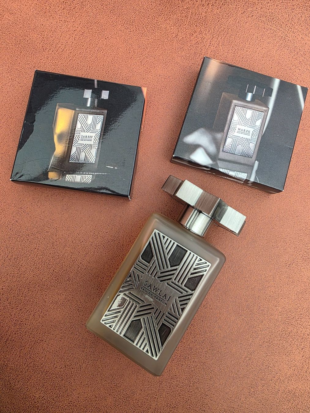 Profumi & Eau de Toilette: Kajal Sawlaj niche Parfum – Usato da Zumikon venduto da fil_7xcj