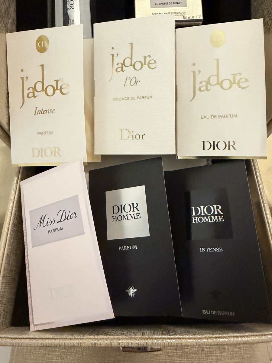 Dior Cura del viso: DIOR Prestige GeschenkBox Set 100% Original – Nuovo e nell'imballaggio originale da Bern venduto da Blueangel6 3