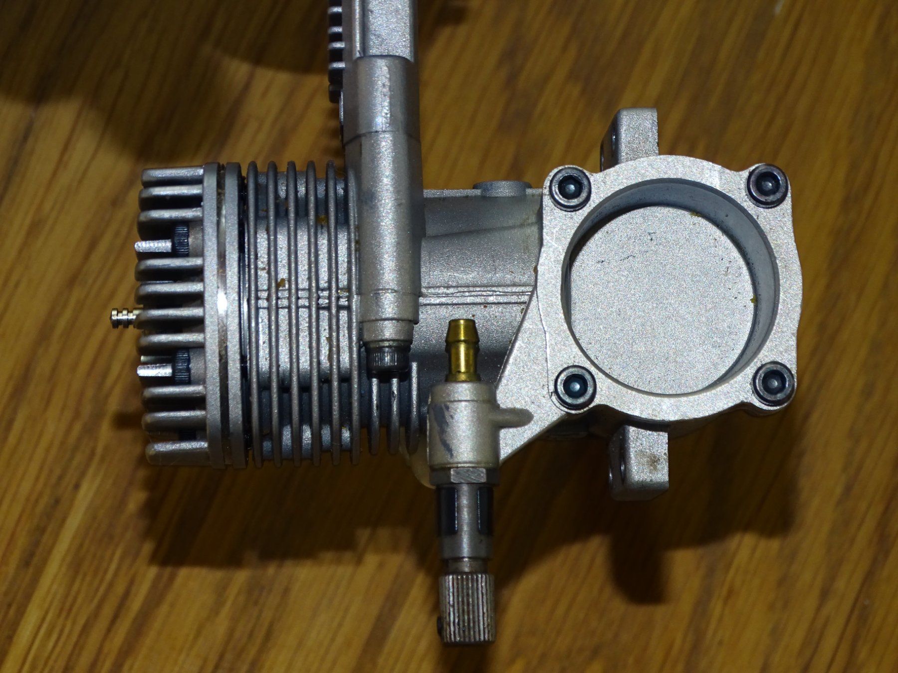 Motoren: OS MAX FX 46   7,5ccm – Gebraucht aus Hirzel von Musicman03 4