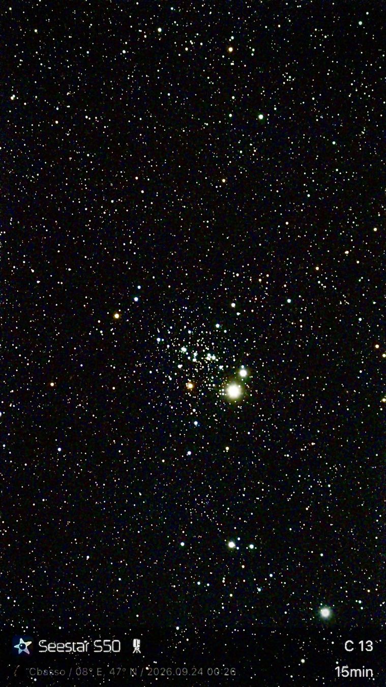 Zwo Télescopes: Seestar S50 Smartteleskop – D'occasion à Leimbach AG par Maccube 6
