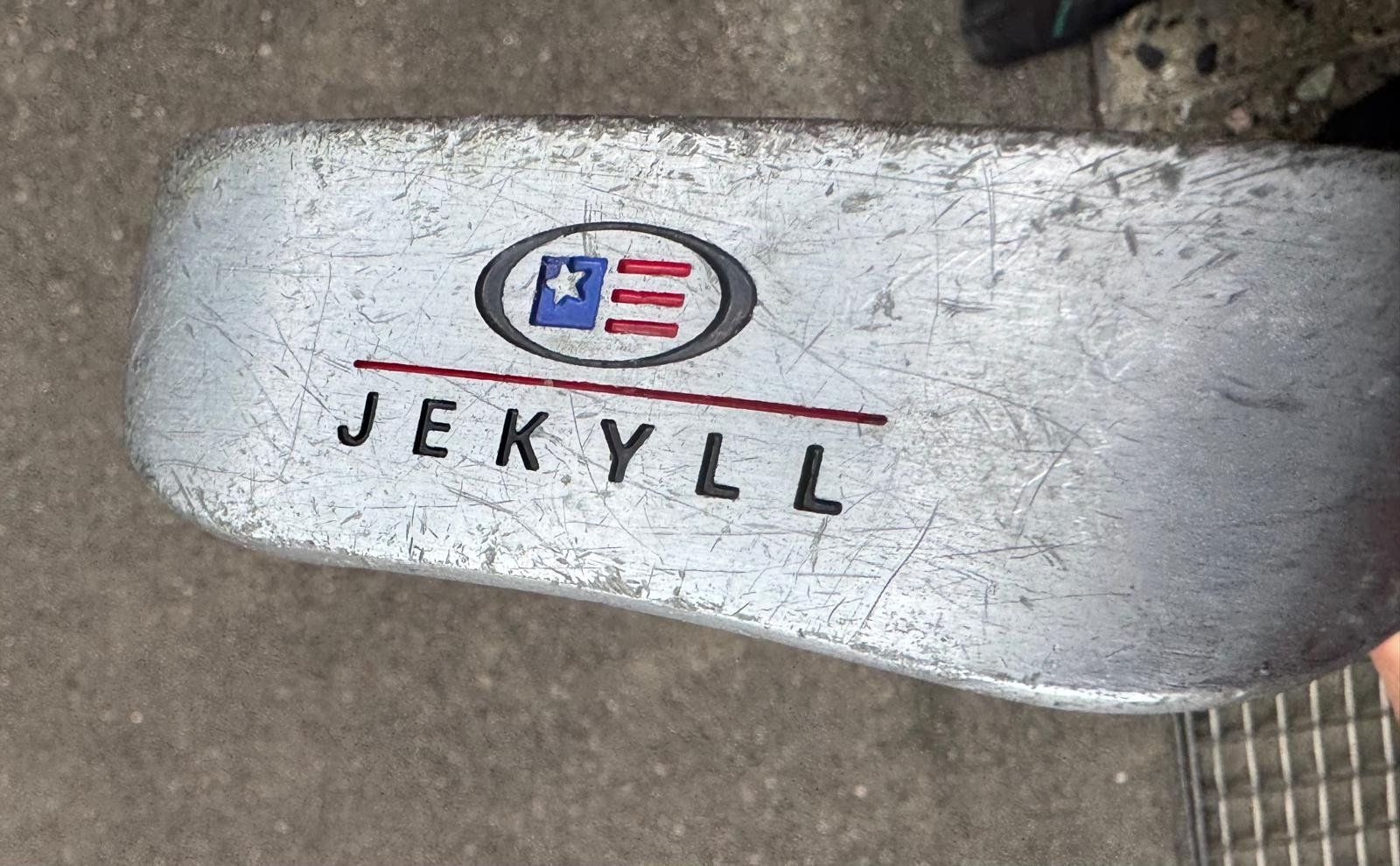 Schläger & Sets: US Kids Golf Ultralight Jekyll Putter Junior – Gebraucht aus Thalwil von Maricortin