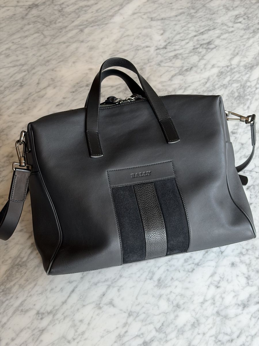 Bally Borse: Bally Bethan Business Tasche – Usato da Baden venduto da GregK02 1