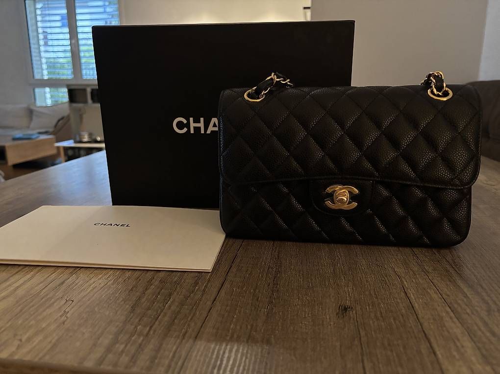 Chanel Borse da donna: Chanel timeless small 12.2023 – Nuovo (secondo la descrizione) da Lupfig venduto da Filloreta_L