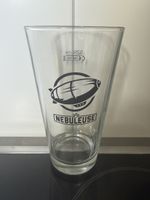 Verre à bière / eau La Nébuleuse 25 cl – Brasserie suisse
