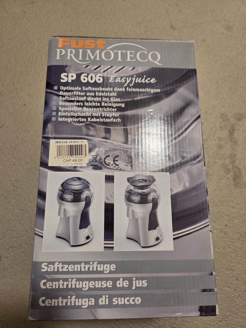 Mischpulte: Mixer – Neu und originalverpackt aus Steinhausen von noemi22 1