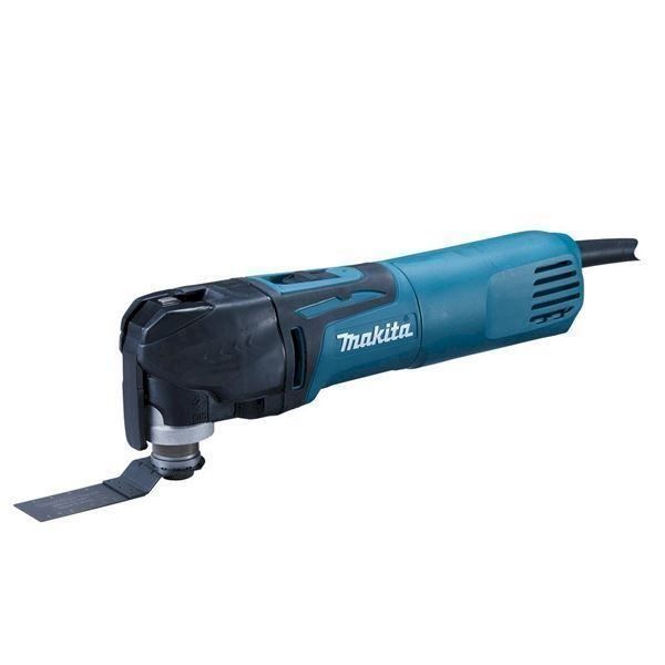 Tutti gli attrezzi: Makita Multi-Cutter TM3010CX4J – Nuovo e nell'imballaggio originale da Bottighofen venduto da zaap