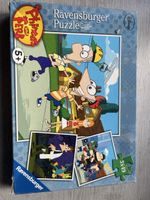 Ravensburger Puzzle Phineas und Ferb 3x49 Teile gebraucht