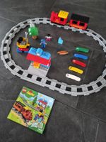 Lego Duplo Eisenbahn Set 10874 mit Zubehör, komplett