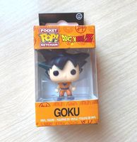Porte-Clés Goku Dragon Ball