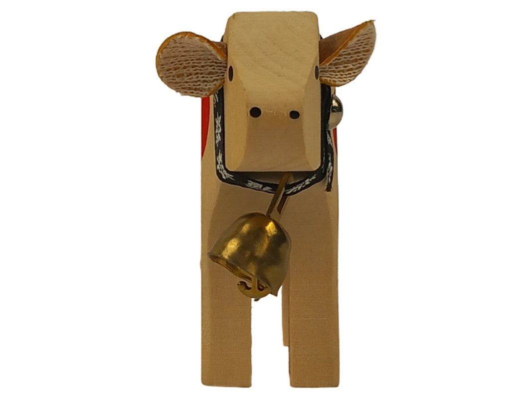 Trauffer Jouets: TRAUFFER Kalb mit Glocke – Neuf (Voir description) à Hünenberg par Restwert_Zug 3