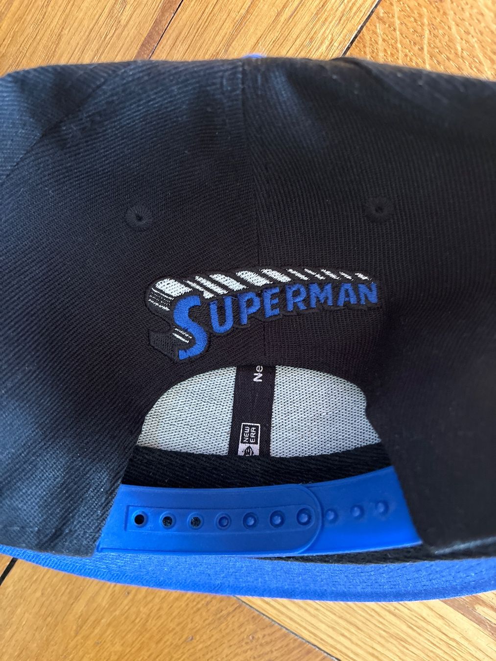 New Era Copricapi, berretti & cappellini: Kappe New Era Superman NEU – Nuovo (secondo la descrizione) da Genève venduto da Livsonman 4