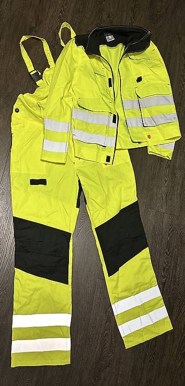 Schutz & Schoner: Neu: Warnschutz-Set  – Gebraucht aus Oberhasli von alexandrawuerzburger