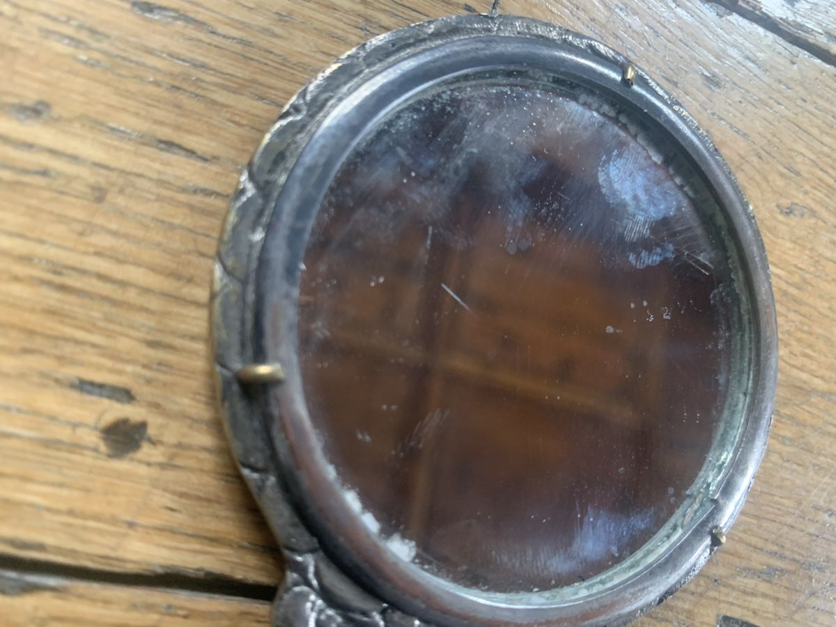 Specchi: Handspiegel mit Doppeladler – Usato da Jenins venduto da annejuliane 3