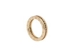 BULGARI B-Zero 1 Alliance Ring Gr. 52 NP 6200 CHF 18K *S4656