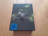 Breaking Bad Die Komplette Serie – auf DVD