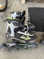 Rollerblades Grösse 32-37