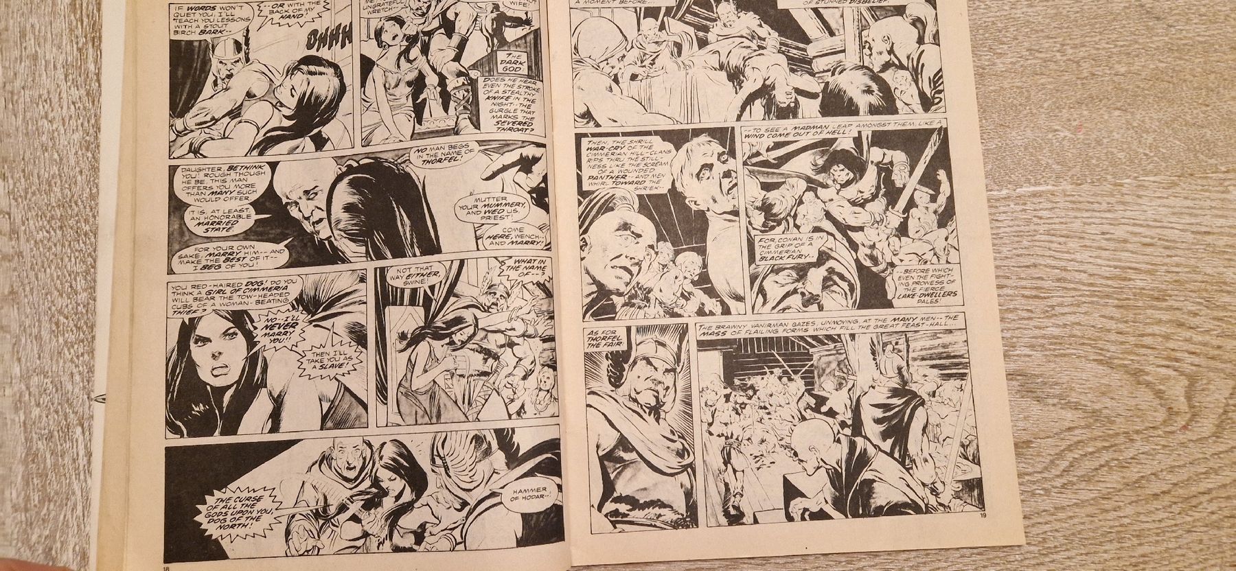Comics: Conan comics – Gebraucht aus Burgdorf von maj_swz8 7