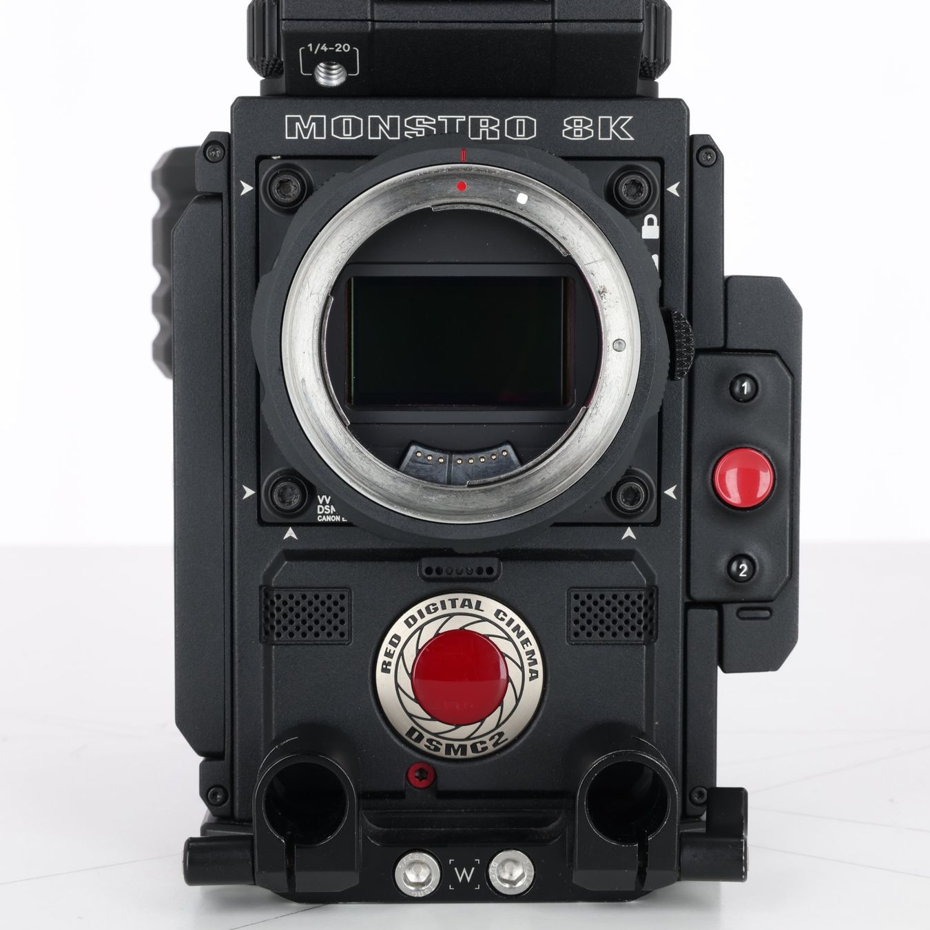 Red Videocamere: RED MONSTRO 8K VV DSMC2 KIT | 653h | Irix Cine Set – Usato da Gebenstorf venduto da wps4digital 3