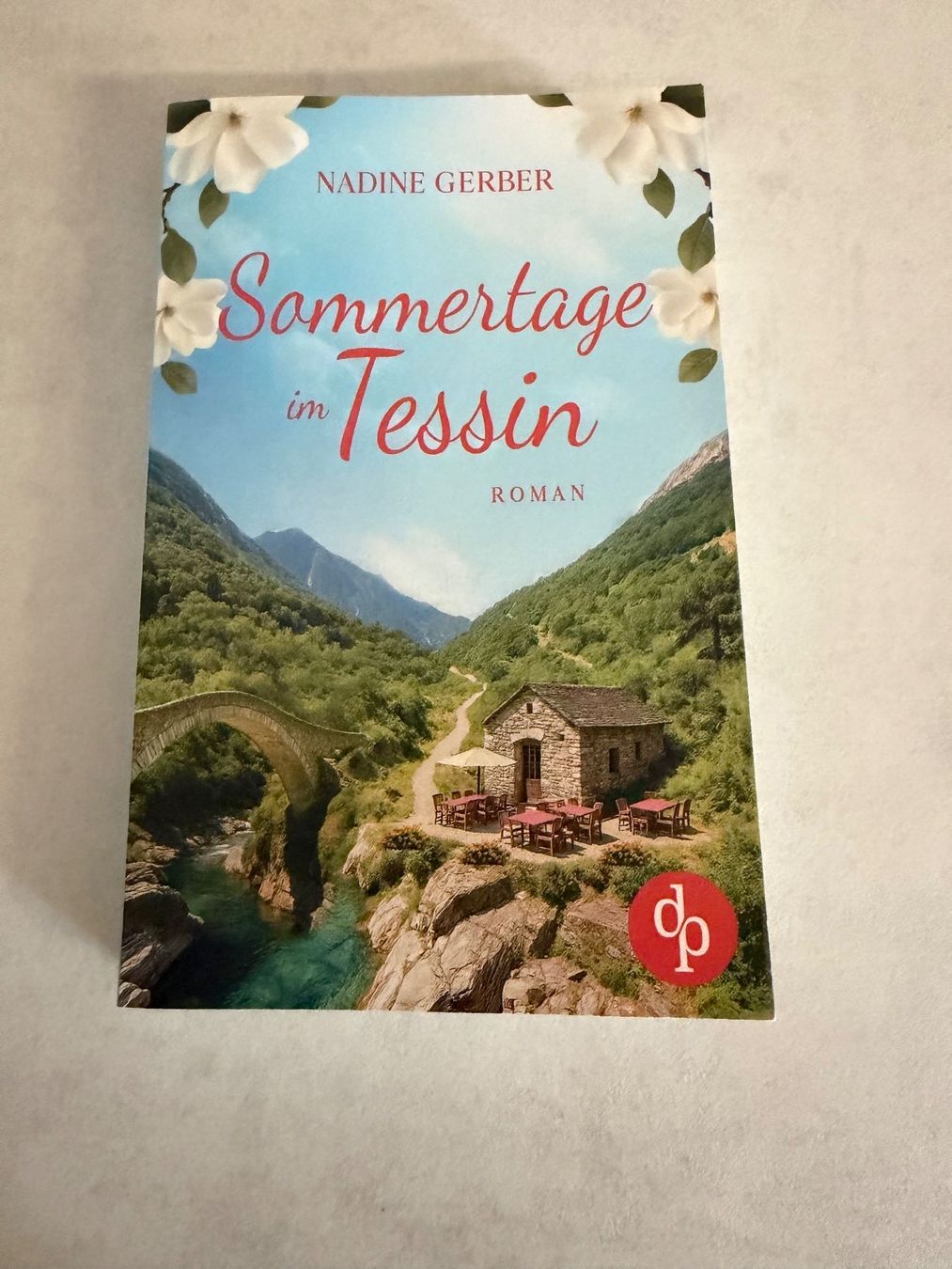 Bücher: Nadine Gerber - Sommertage im Tessin – Gebraucht aus Geroldswil von Jeremy11