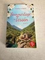 Nadine Gerber - Sommertage im Tessin