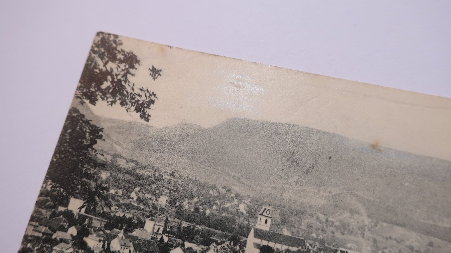 Ansichtskarten: Aarau 1911 – Gebraucht aus Cormoret von Pascalll2001 3