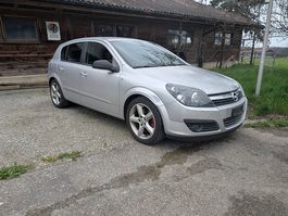 Opel Astra H