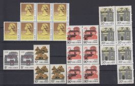 CHINA / HONG KONG: Einheiten **