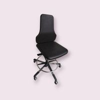 Ergonomischer Dauphin Bürostuhl, Sehr guter Zustand! Schwarz