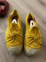 Sommerschuh Damen 37 Espadrillas