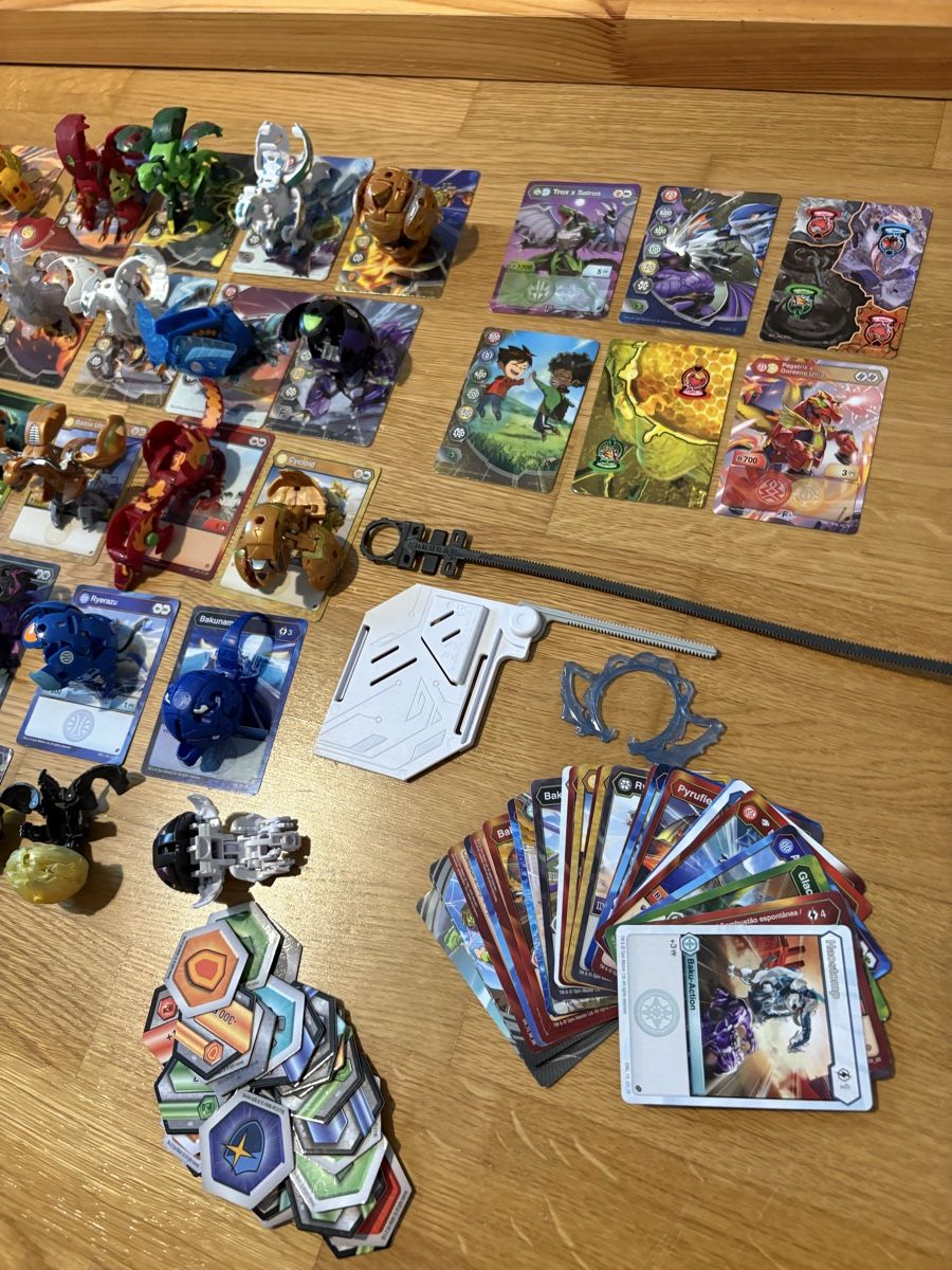 Giocattoli: Bakugan Kugeln 24 Stk – Usato da Wittenbach venduto da kramerei.vanessa 3