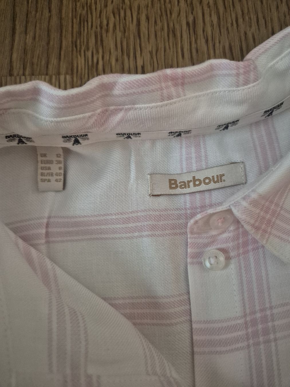 Tuniche: Barbour frauen tunic Gr EU38 – Usato da Ostermundigen venduto da Louhdezd 1