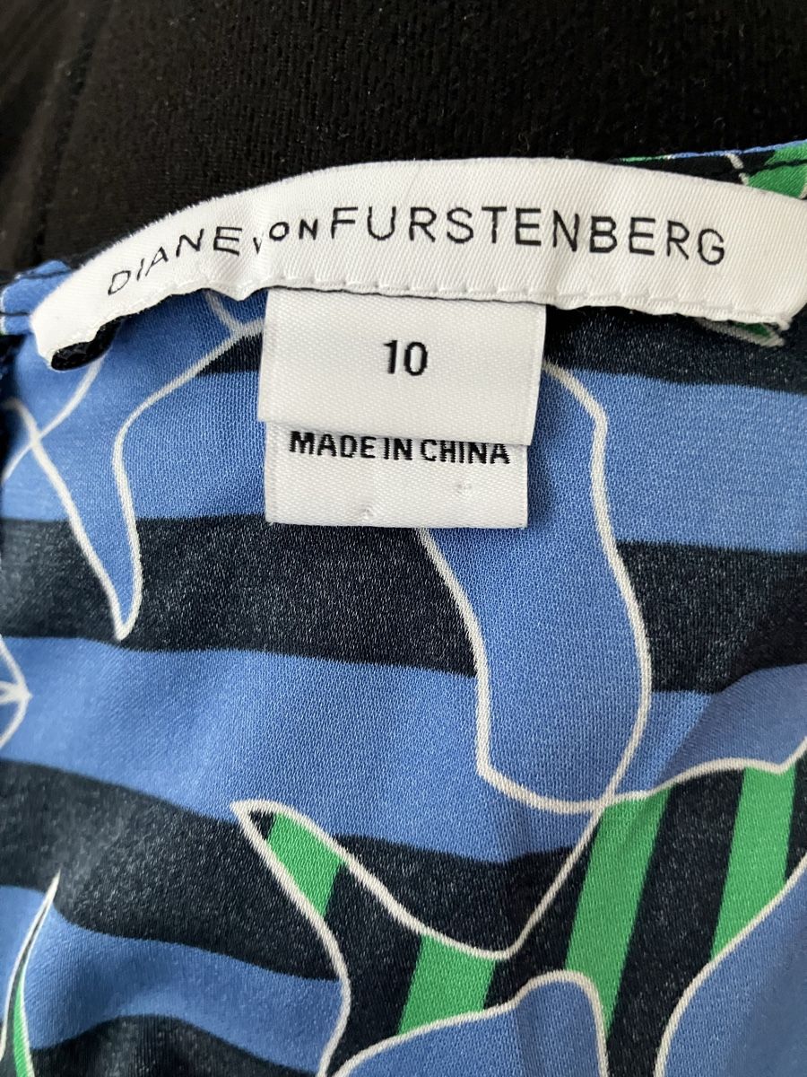 Diane von Furstenberg Vestiti: DIANE von FURSTENBERG – Usato da Clarens venduto da Piluka 4