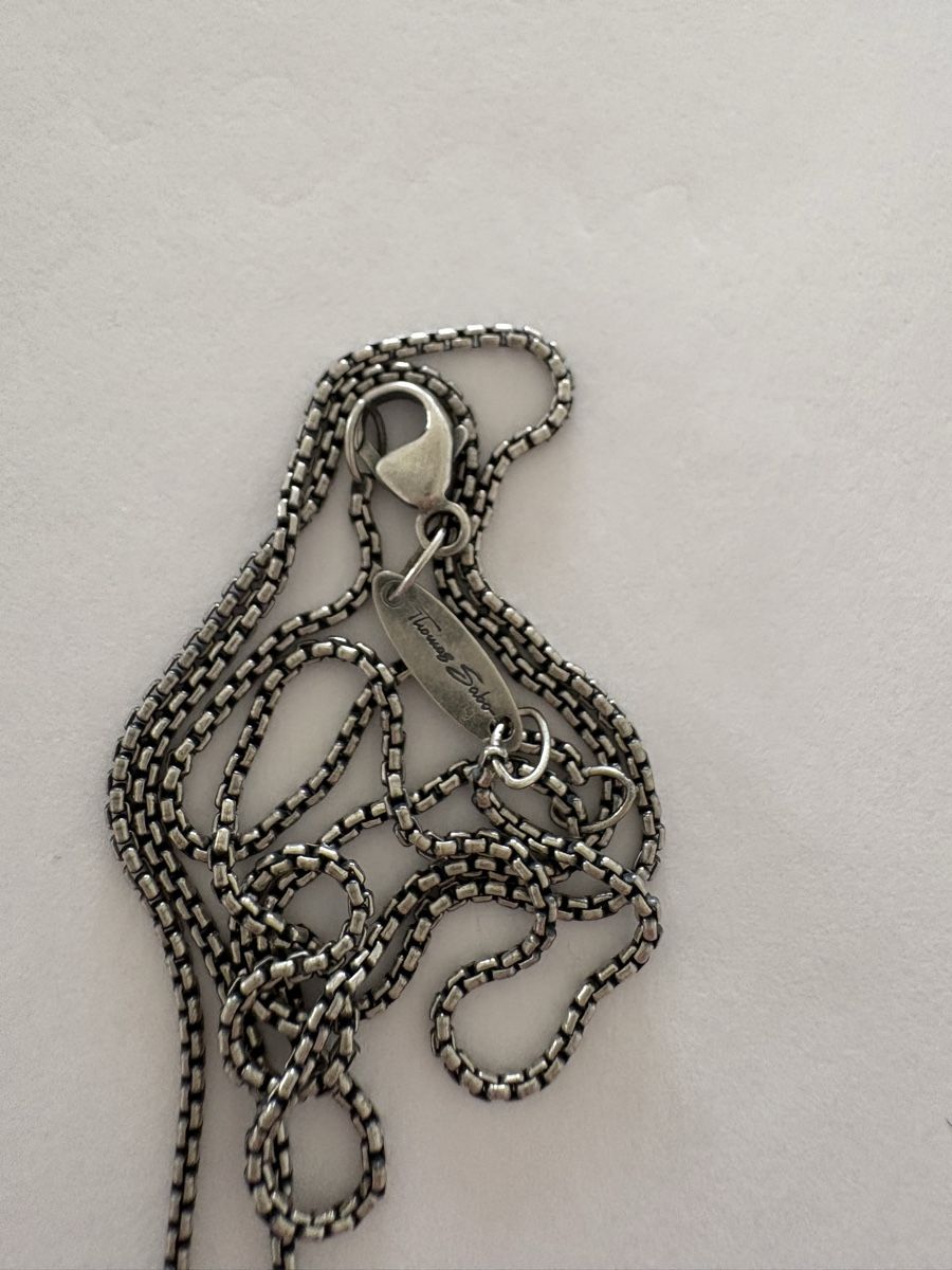 Thomas Sabo Ciondoli: Wunderschöner Thomas Sabo Anhänger mit Kette Silber 925 – Usato da Embrach venduto da mays 3