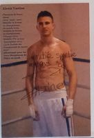 Alexis Vastine 1986-2015 Boxer Autogramm Foto 10x15cm