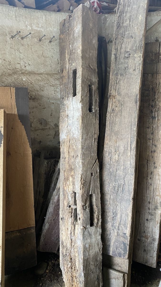 Articoli in legno: Eichenbalken Holzbalken – Usato da Bülach venduto da Farmerpower7 3