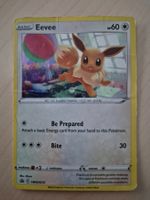 Eevee Holo Reverse Foil! SWSH212 Promo