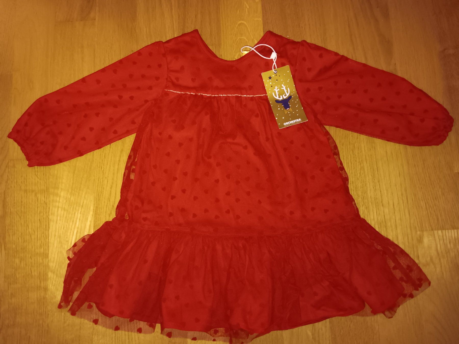 Vestiti & Gonne: Mädchen kleid  ,Gr.18 Monate – Nuovo (secondo la descrizione) da Oftringen venduto da WufffWuff