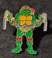 BB814 - Pin Ninja Turtles Michelangelo