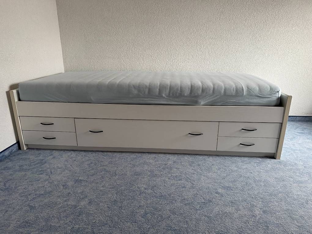 Lits: Bett – D'occasion à Höri par rbaltensperger