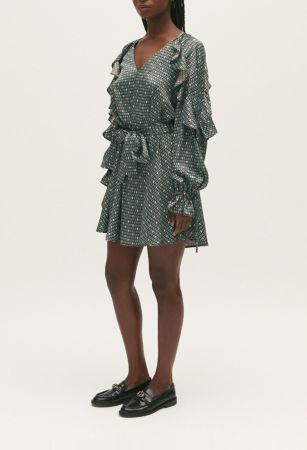 Claudie Pierlot Kleid - GANZ NEU - Gr. 38