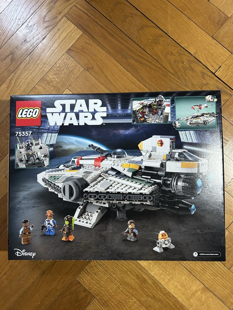 Lego Kit di costruzioni: Lego Star Wars 75357 New+Ovp – Nuovo e nell'imballaggio originale da Lausanne venduto da regulaandjames 1
