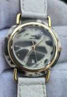 Montre Oris Portofino quartz cadran design 32 mm 
