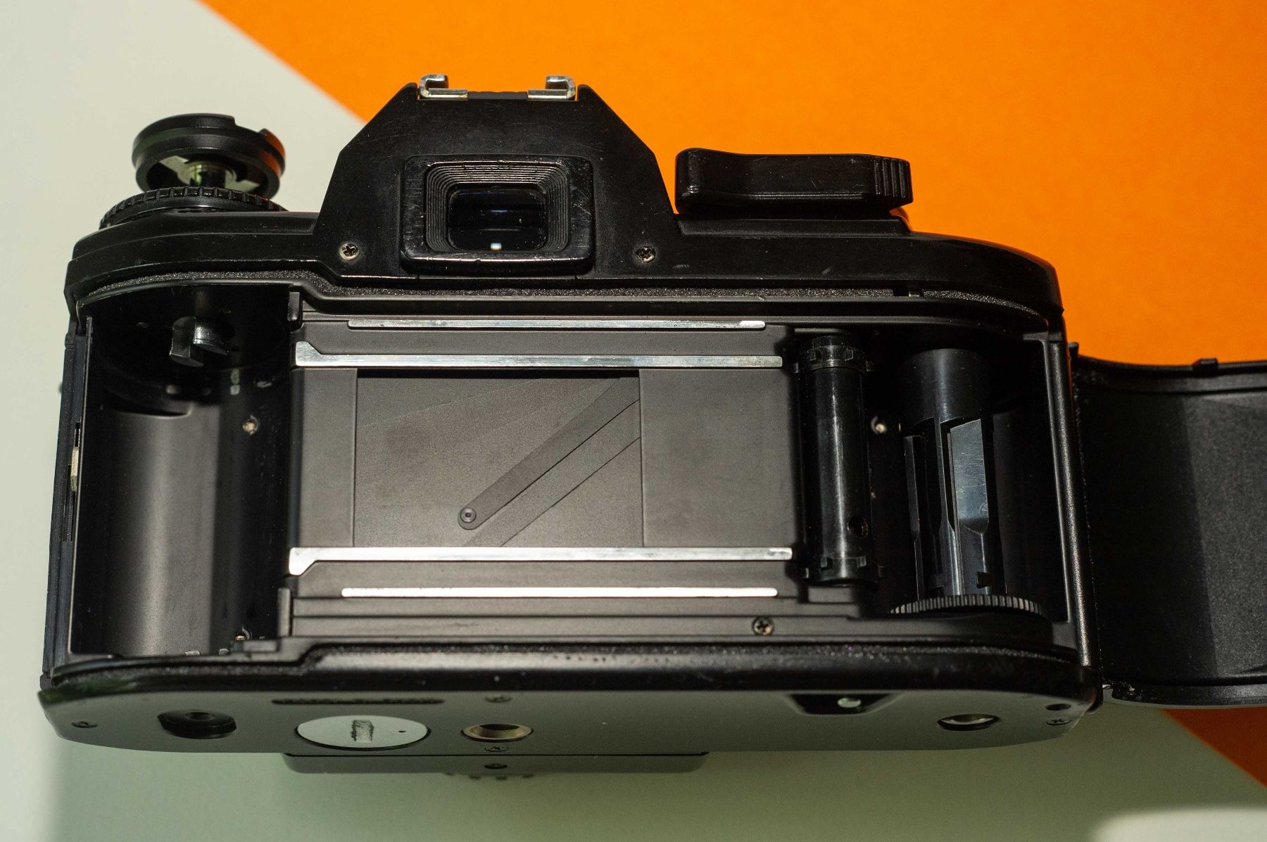Nikon Appareil photo: Nikon EM ab Service - mit Anleitung – D'occasion à Schwerzenbach par floridan 6