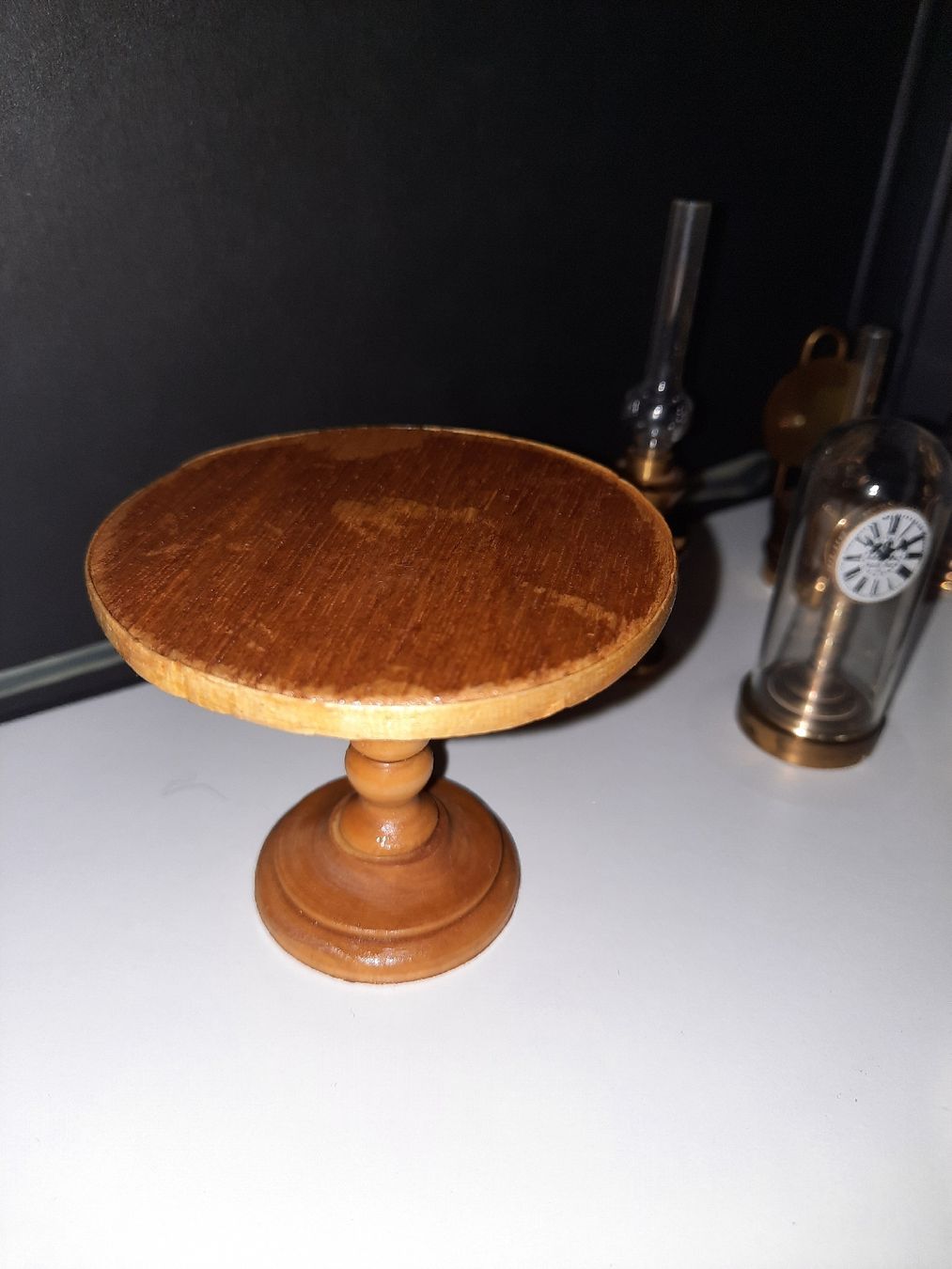 Case e mobili per bambole: oggetti arredo casa bambole in ottone – Usato da Biasca venduto da Old_6blh 8