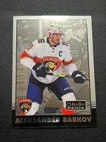 Aleksander Barkov 2020 OPC Platinum Florida Panthers